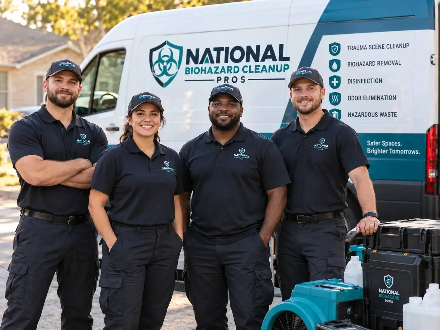 Biohazard Cleanup company in Tripoli, WI
